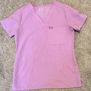 FIGS Women's Catarina Scrub Top XS